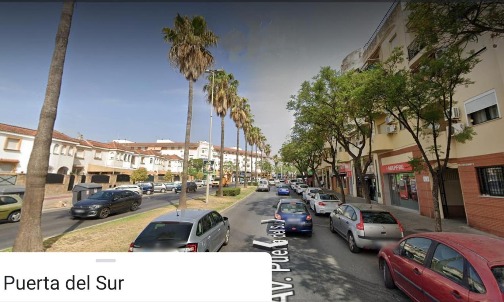 Super Luminoso Y Muy Tranquilo Con 2 Dormitorios Jerez de la Frontera Eksteriør bilde