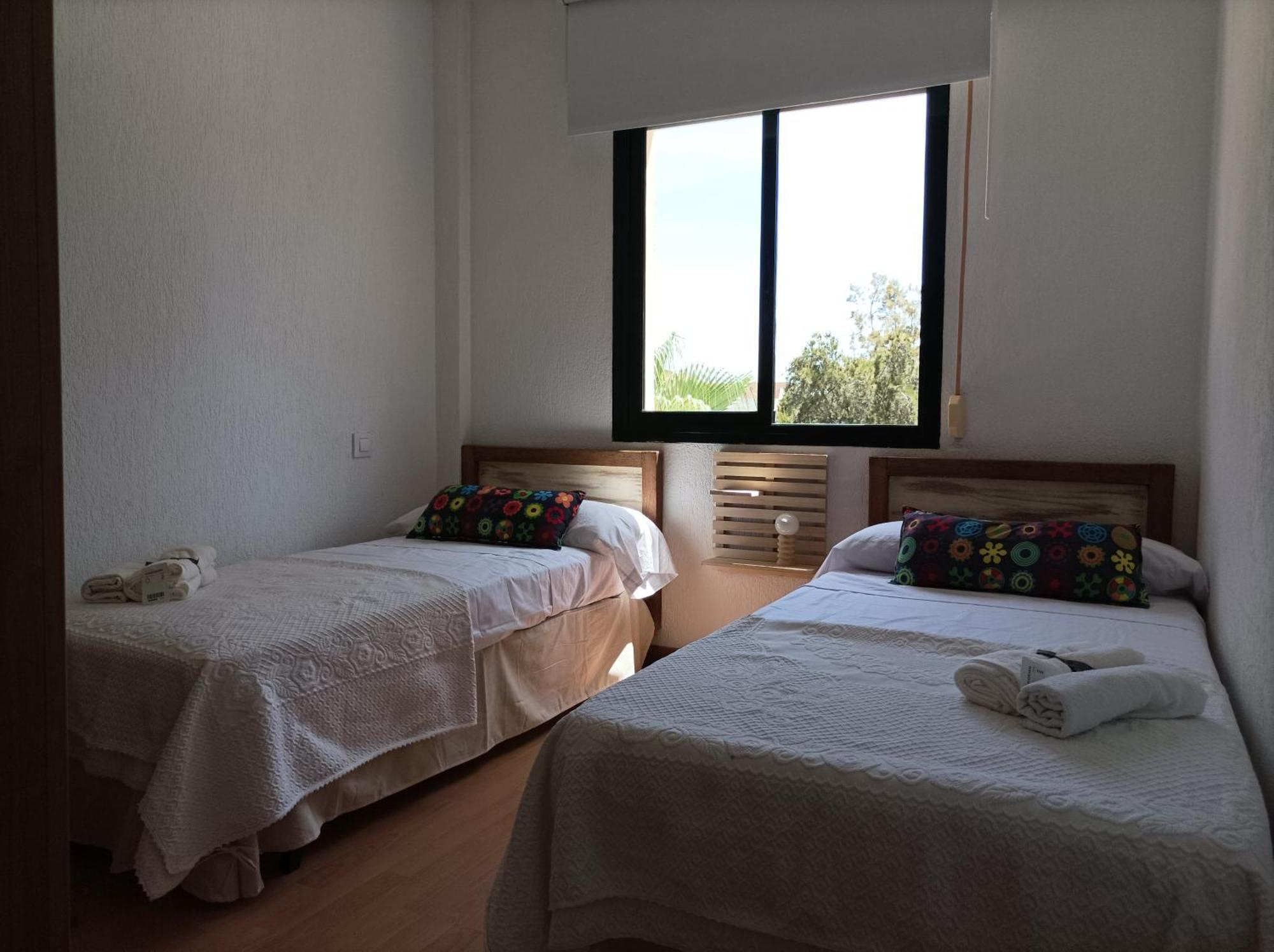 Super Luminoso Y Muy Tranquilo Con 2 Dormitorios Jerez de la Frontera Eksteriør bilde