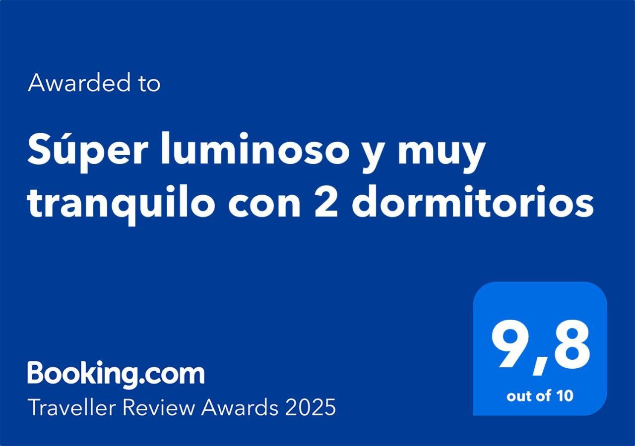 Super Luminoso Y Muy Tranquilo Con 2 Dormitorios Jerez de la Frontera Eksteriør bilde